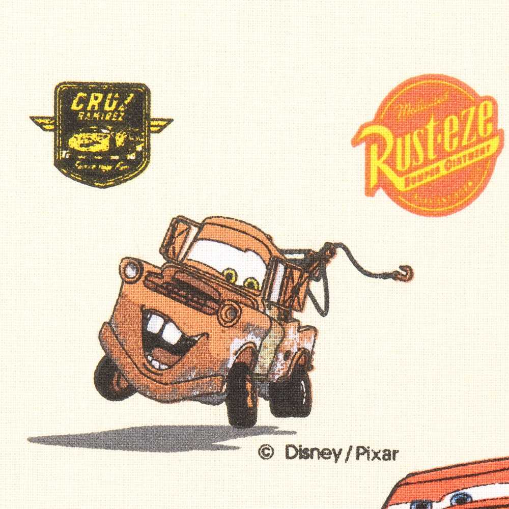 Lençóis Disney Cars Crus - Ribes y Casals