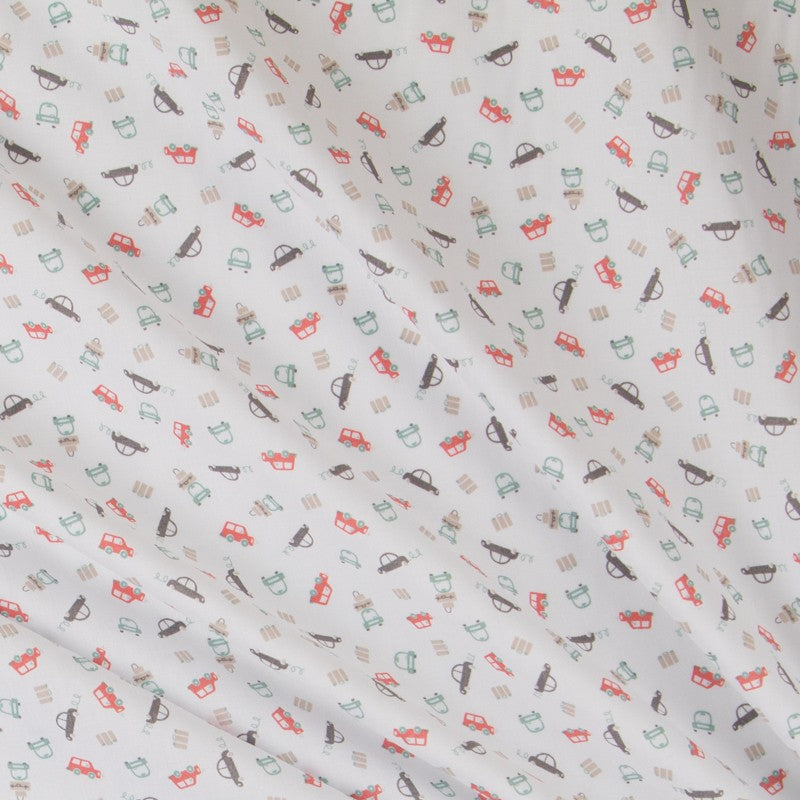 Tela Popelin - Ribes y Casals