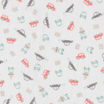 Tela Popelin - Ribes y Casals