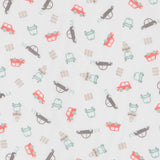 Tela Popelin - Ribes y Casals