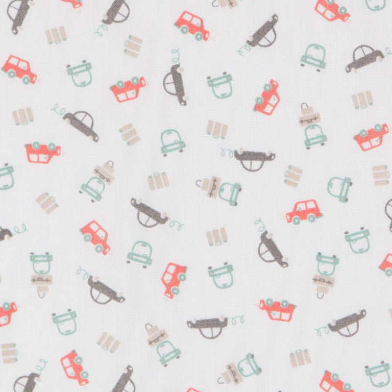 Tela Popelin - Ribes y Casals