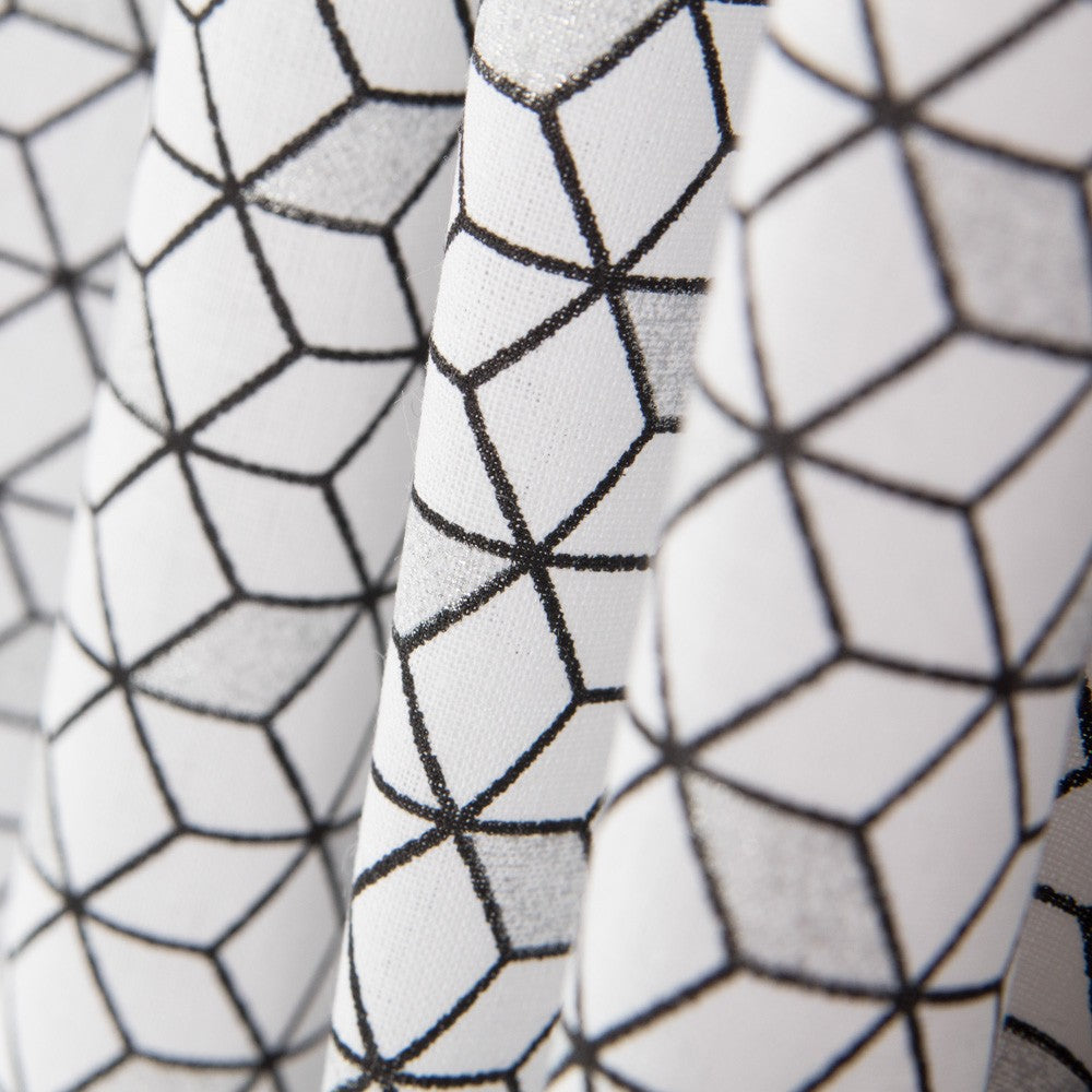 Popeline Florezinhas Amarelo - Ribes y Casals