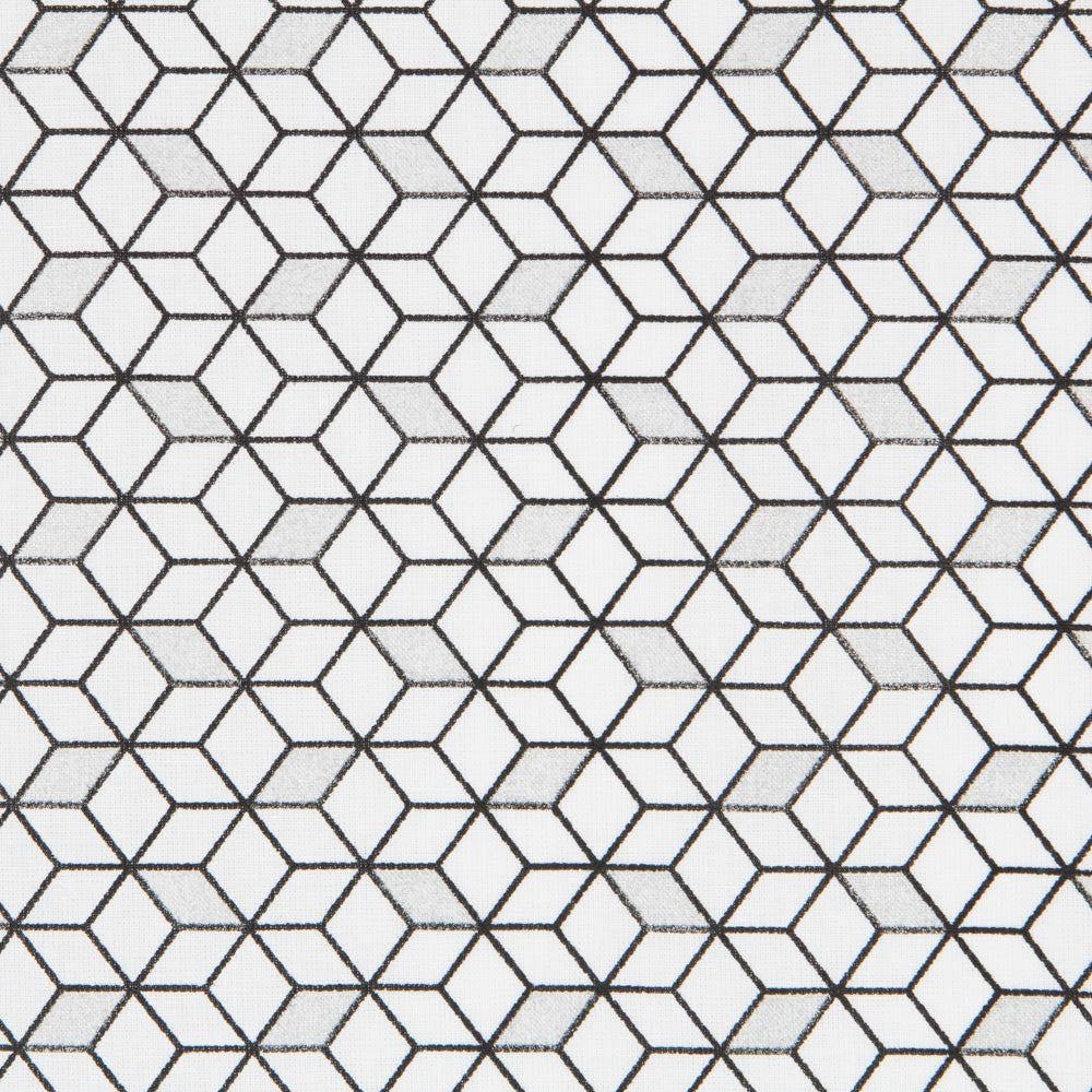 Popeline Florezinhas Amarelo - Ribes y Casals