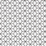 Popeline Florezinhas Amarelo - Ribes y Casals