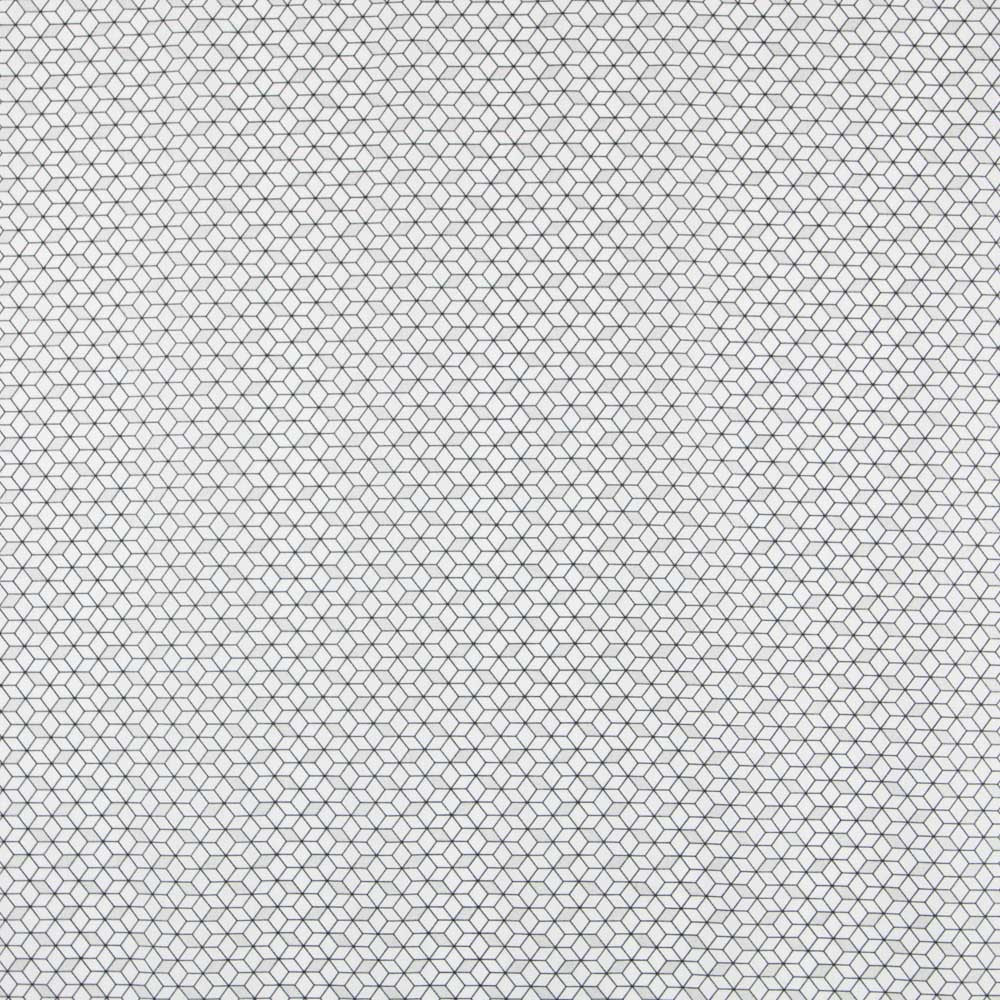 Popeline Florezinhas Amarelo - Ribes y Casals