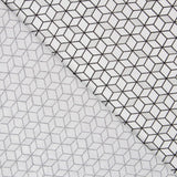 Popeline Florezinhas Amarelo - Ribes y Casals