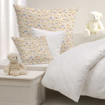 Tecido de Algodão Animals Cru - Ribes y Casals