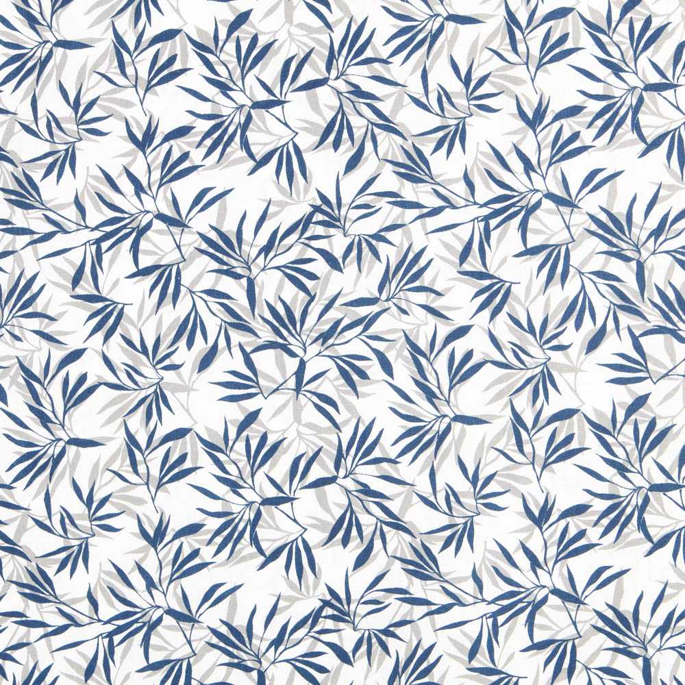 Tecido Popeline de Algodão Bambú - Ribes y Casals