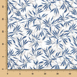 Tecido Popeline de Algodão Bambú - Ribes y Casals