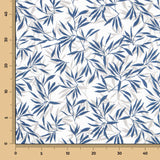 Tecido Popeline de Algodão Bambú - Ribes y Casals