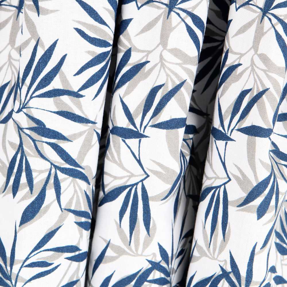 Tecido Popeline de Algodão Bambú - Ribes y Casals