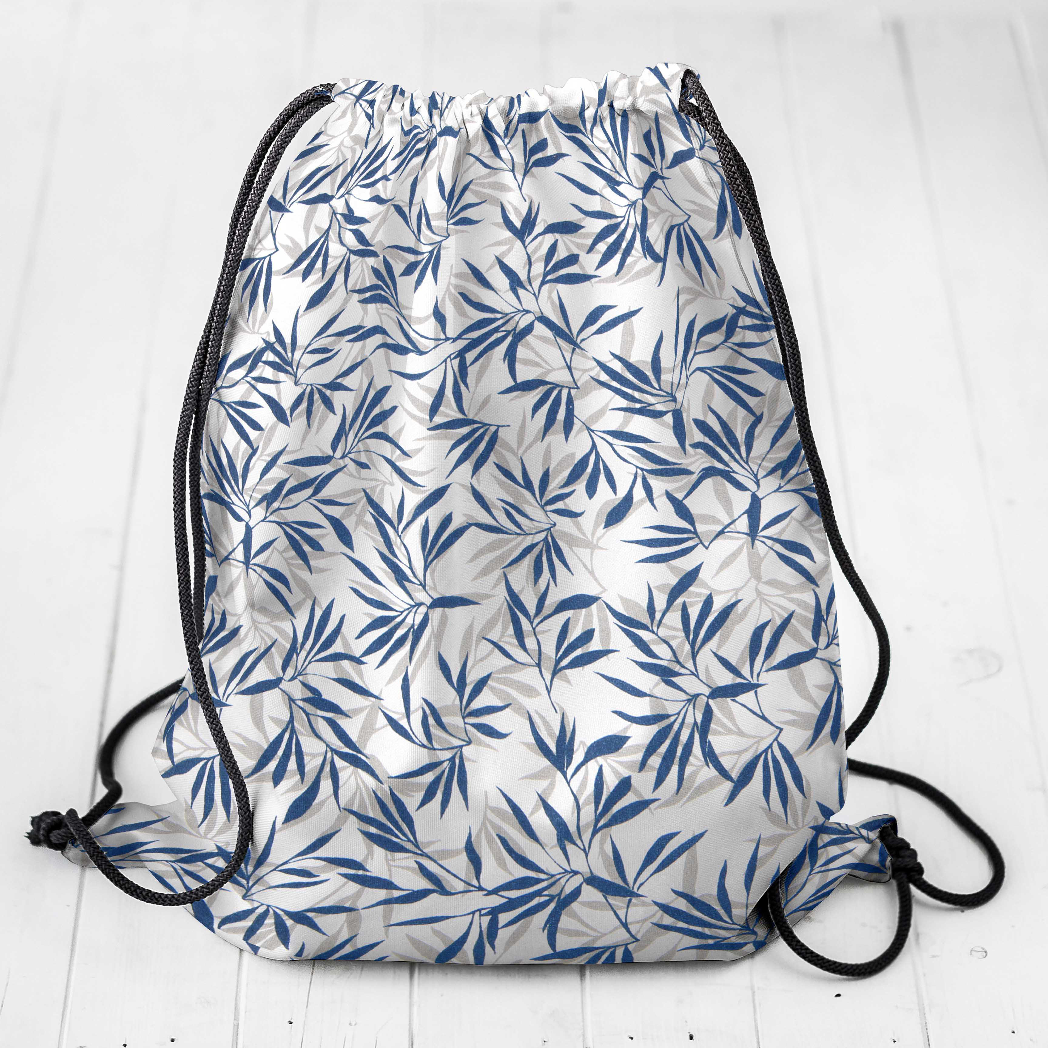 Tecido Popeline de Algodão Bambú - Ribes y Casals