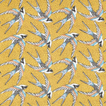 Popeline Ave Ocre - Ribes y Casals