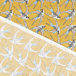 Popeline Ave Ocre - Ribes y Casals