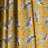 Popeline Ave Ocre - Ribes y Casals