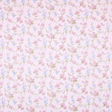 Tecido de Algodão Popeline Bouquet Rosa - Ribes y Casals