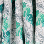 Tecido de Algodão Popeline Brasil Verde - Ribes y Casals