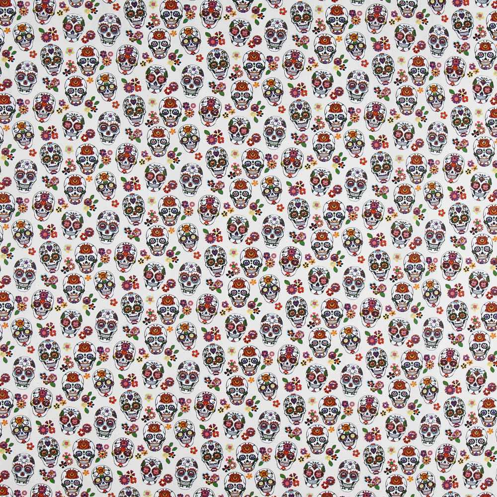 Tecido Popeline de Algodão Caveras - Ribes y Casals