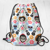 Tecido Popeline Guitarras da Coco - Ribes y Casals