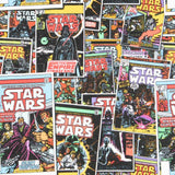 Tecido Popeline Star Wars - Ribes y Casals