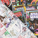 Tecido Popeline Star Wars - Ribes y Casals