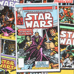 Tecido Popeline Star Wars - Ribes y Casals