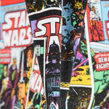 Tecido Popeline Star Wars - Ribes y Casals