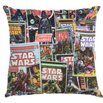 Tecido Popeline Star Wars - Ribes y Casals