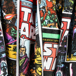 Tecido Popeline Star Wars - Ribes y Casals