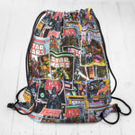 Tecido Popeline Star Wars - Ribes y Casals