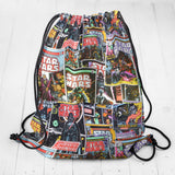 Tecido Popeline Star Wars - Ribes y Casals