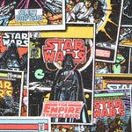 Tecido Popeline Star Wars - Ribes y Casals