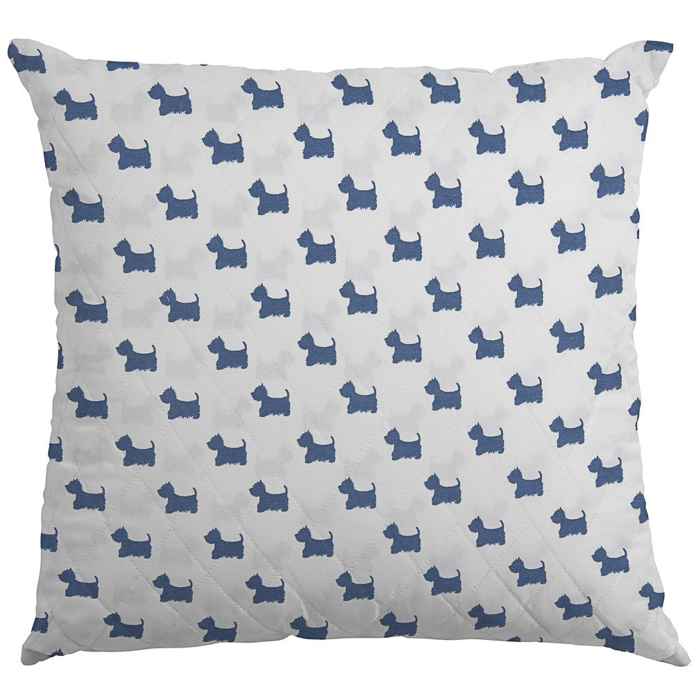 Popeline de Algodão Blue Dogs - Ribes y Casals