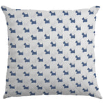 Popeline de Algodão Blue Dogs - Ribes y Casals