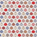 Tecido Popeline de Algodão Balão - Ribes y Casals