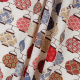 Tecido Popeline de Algodão Balão - Ribes y Casals