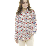 Tecido Popeline de Algodão Balão - Ribes y Casals