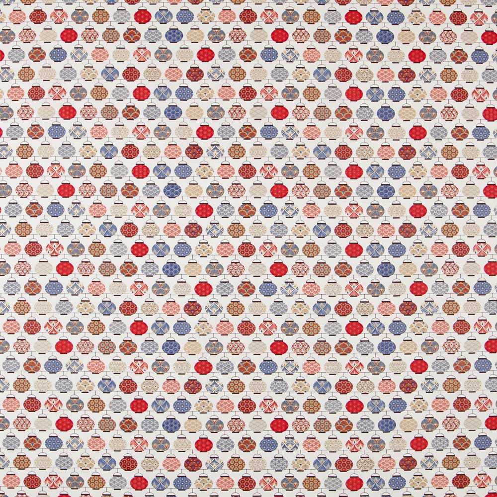 Tecido Popeline de Algodão Balão - Ribes y Casals