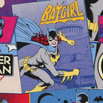 Tecido Popeline de Algodão Super Mulheres - Ribes y Casals