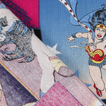 Tecido Popeline de Algodão Super Mulheres - Ribes y Casals