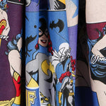 Tecido Popeline de Algodão Super Mulheres - Ribes y Casals