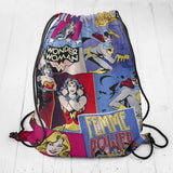 Tecido Popeline de Algodão Super Mulheres - Ribes y Casals