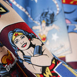 Tecido Popeline de Algodão Super Mulheres - Ribes y Casals