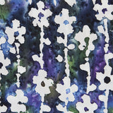 Popeline de Algodão Flor Tie Dye - Ribes y Casals