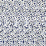 Tecido Popeline de Algodão Liberty Azul - Ribes y Casals