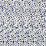 Tecido Popeline de Algodão Liberty Azul - Ribes y Casals