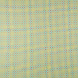 Tecido de Algodão Geométrico Verde - Ribes y Casals