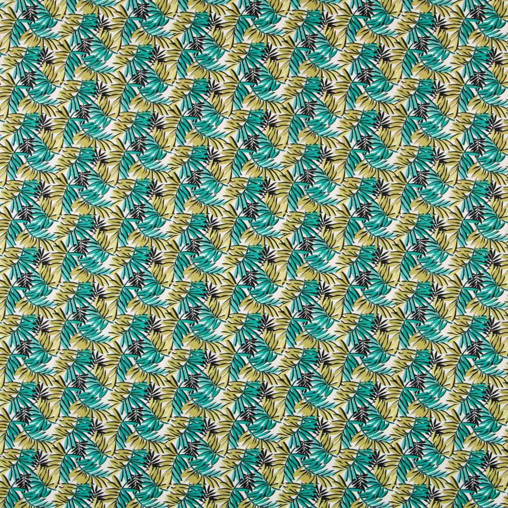 Tecido de Algodão Popeline Havai Pérola - Ribes y Casals