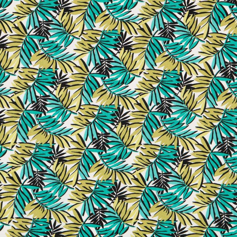 Tecido de Algodão Popeline Havai Pérola - Ribes y Casals