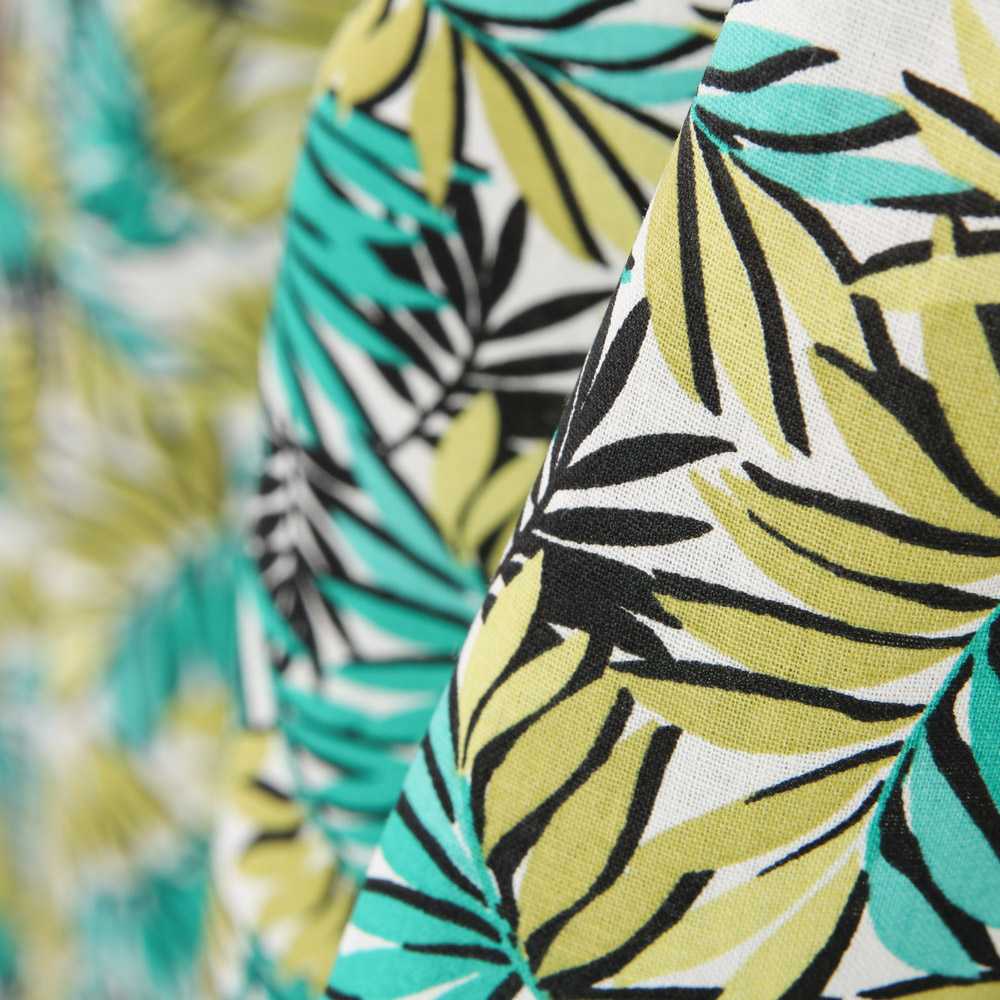 Tecido de Algodão Popeline Havai Pérola - Ribes y Casals